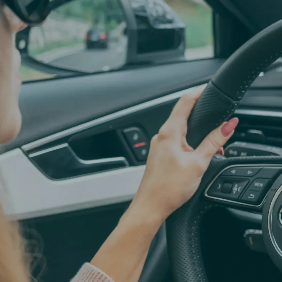 Superlease rijden in lease auto 