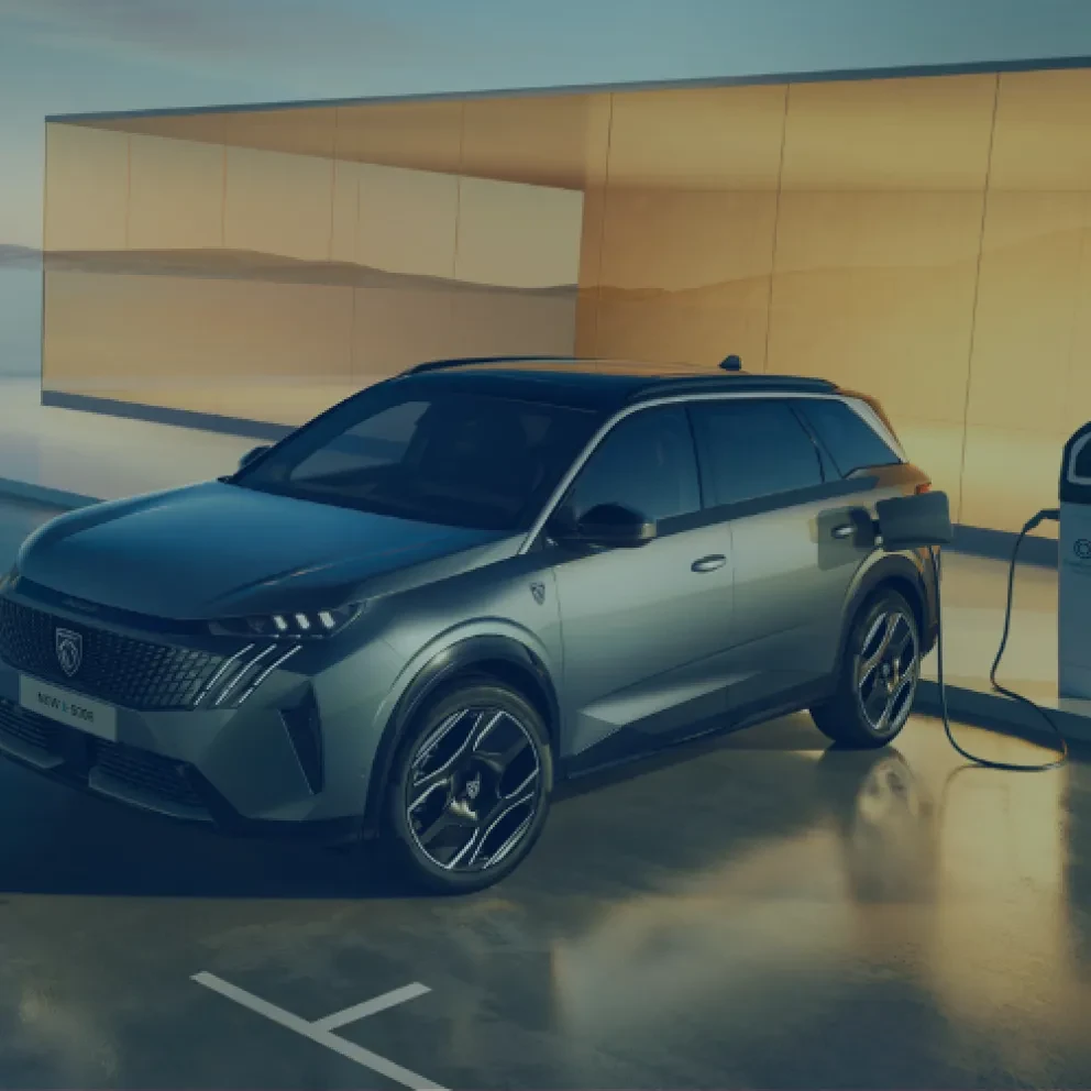 Superlease Peugeot leasen mobiel