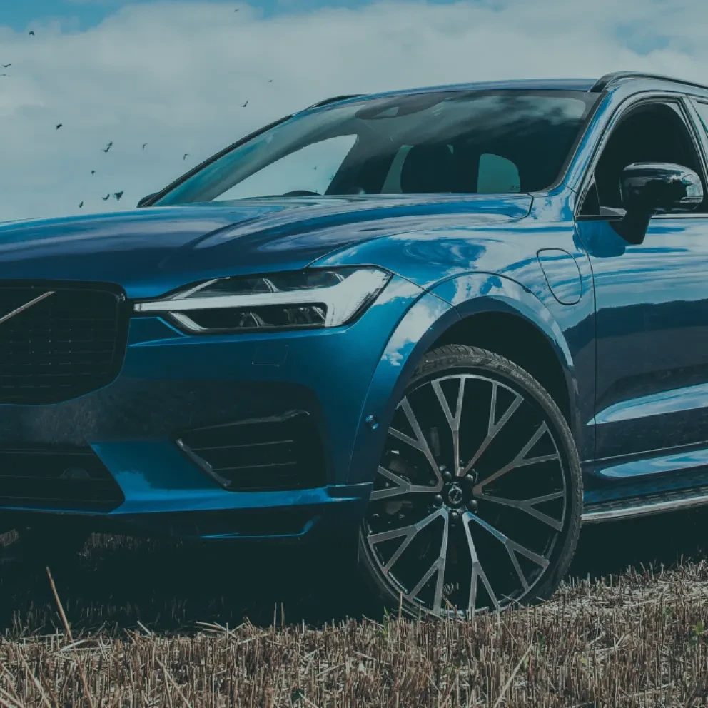 Superlease Volvo lease desktop