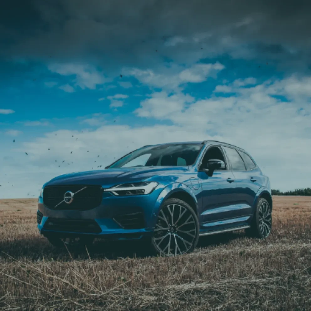 Superlease Volvo lease mobiel