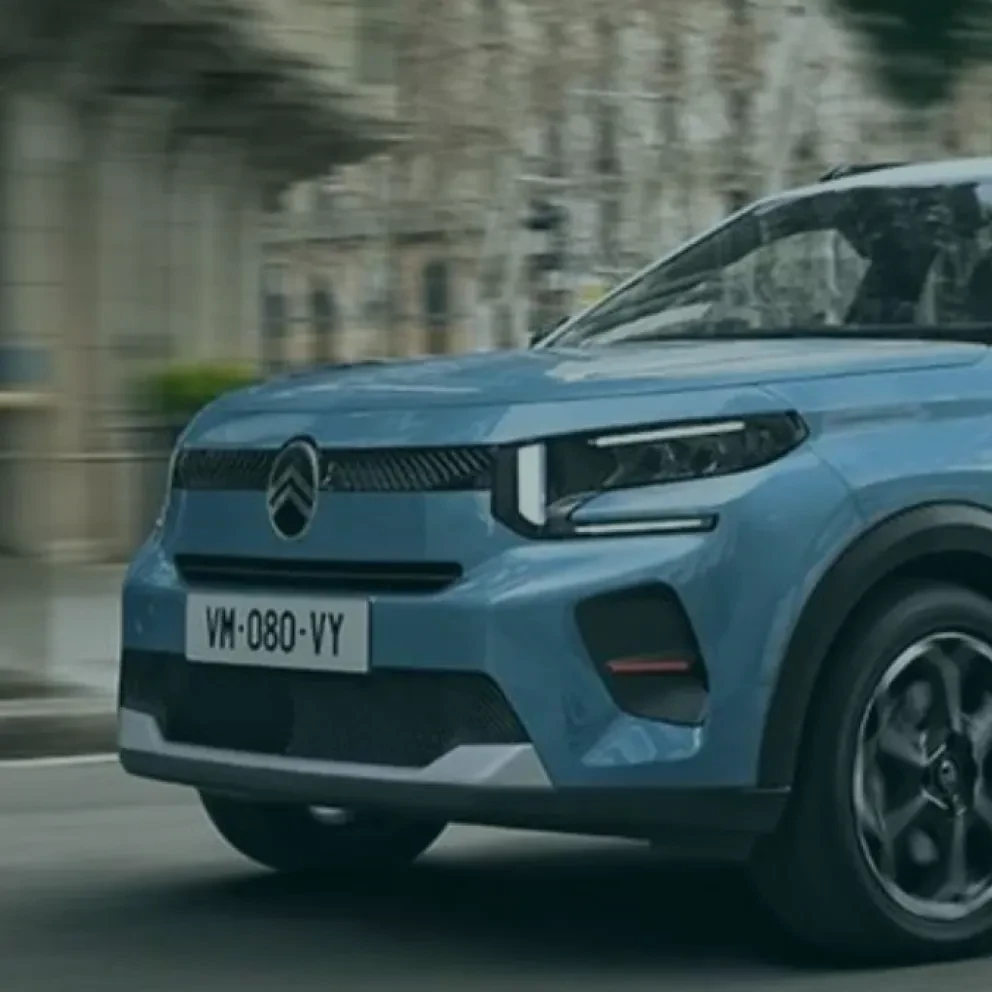 Superlease Citroen leasen desktop