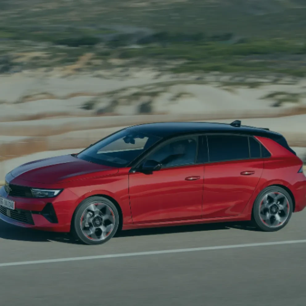 Superlease Opel leasen mobiel