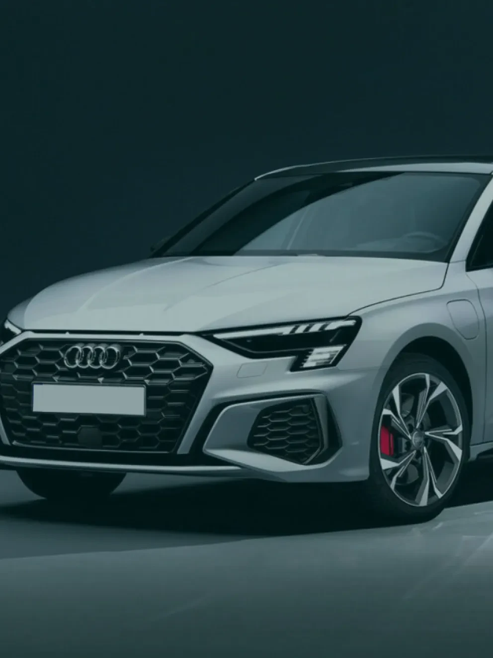 Superlease Audi A3 lease hero
