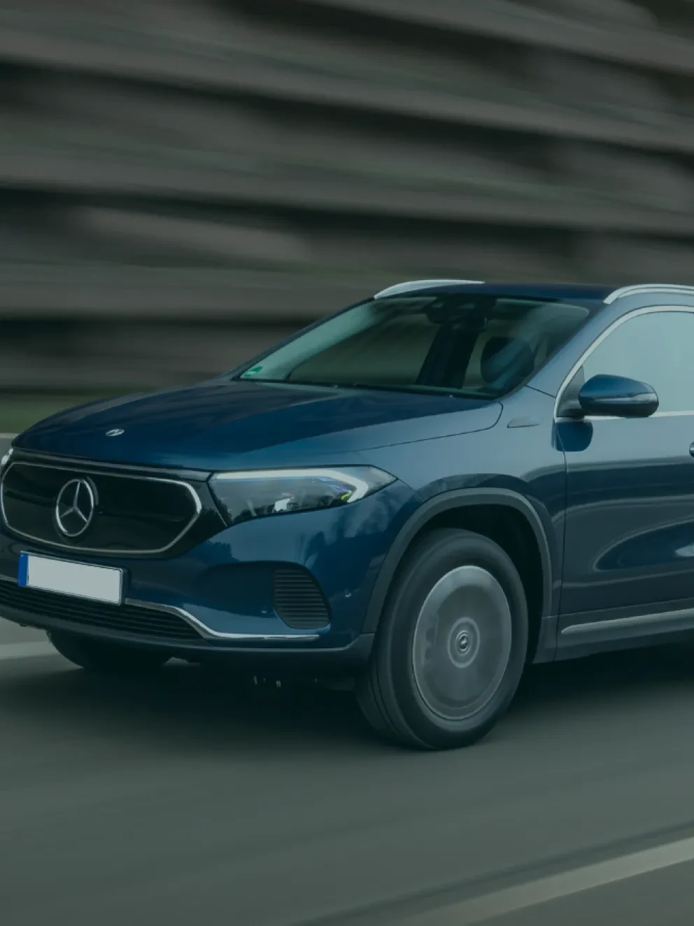 Superlease Mercedes-Benz EQA lease hero