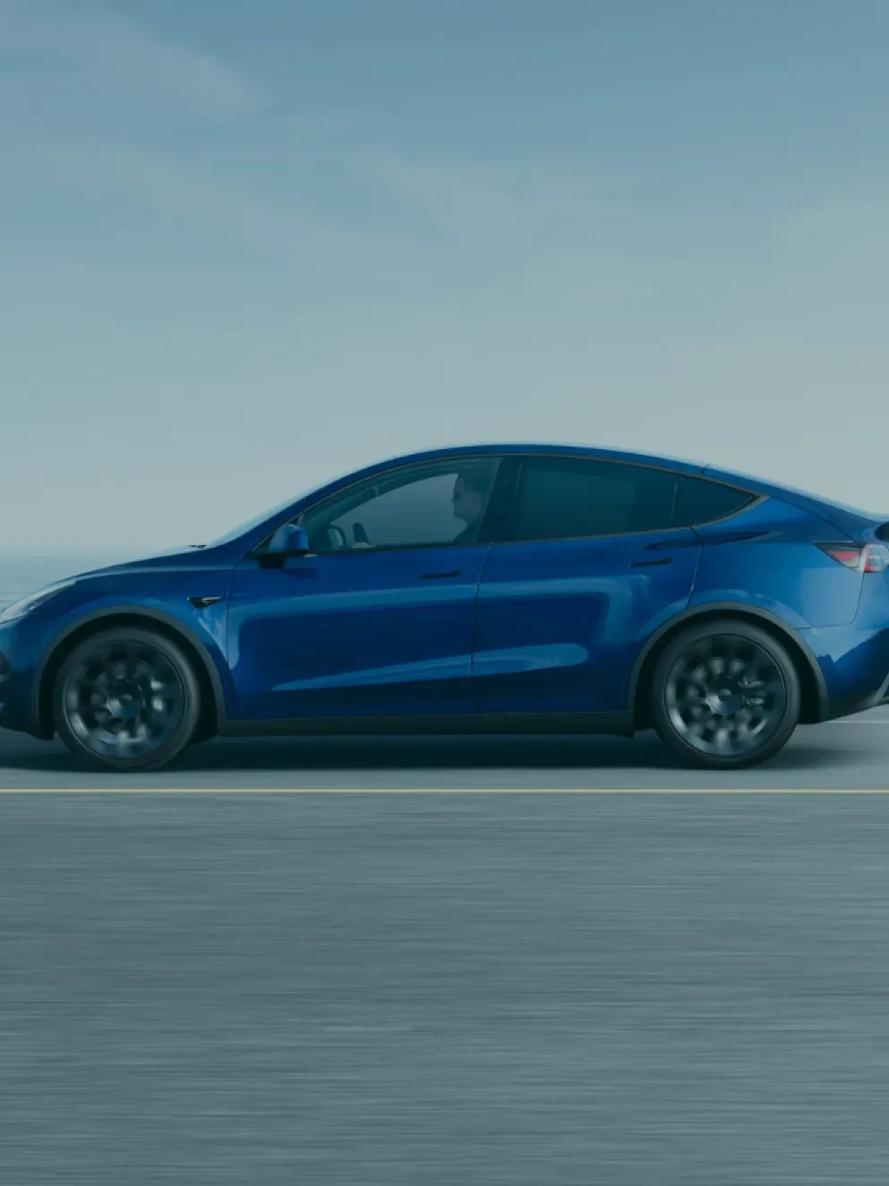 Superlease Tesla Model Y lease hero