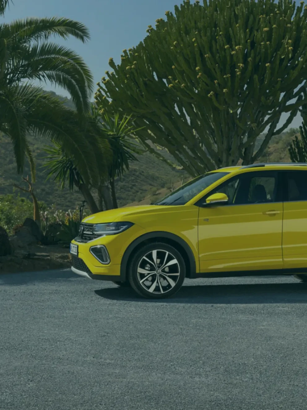 Superlease Volkswagen T-Cross lease