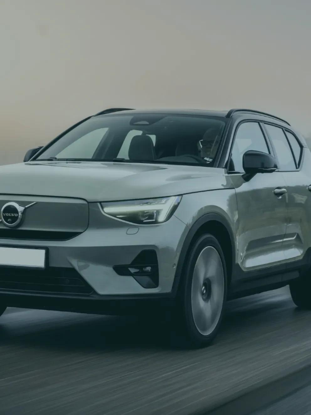 Superlease Volvo leasen hero