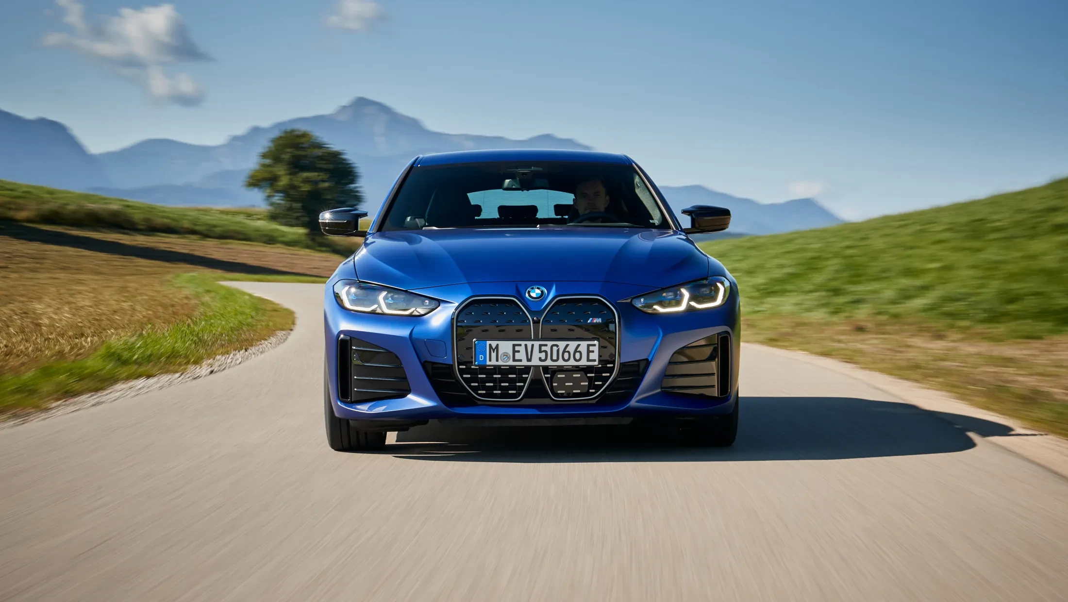 Superlease BMW i4 leasen 3