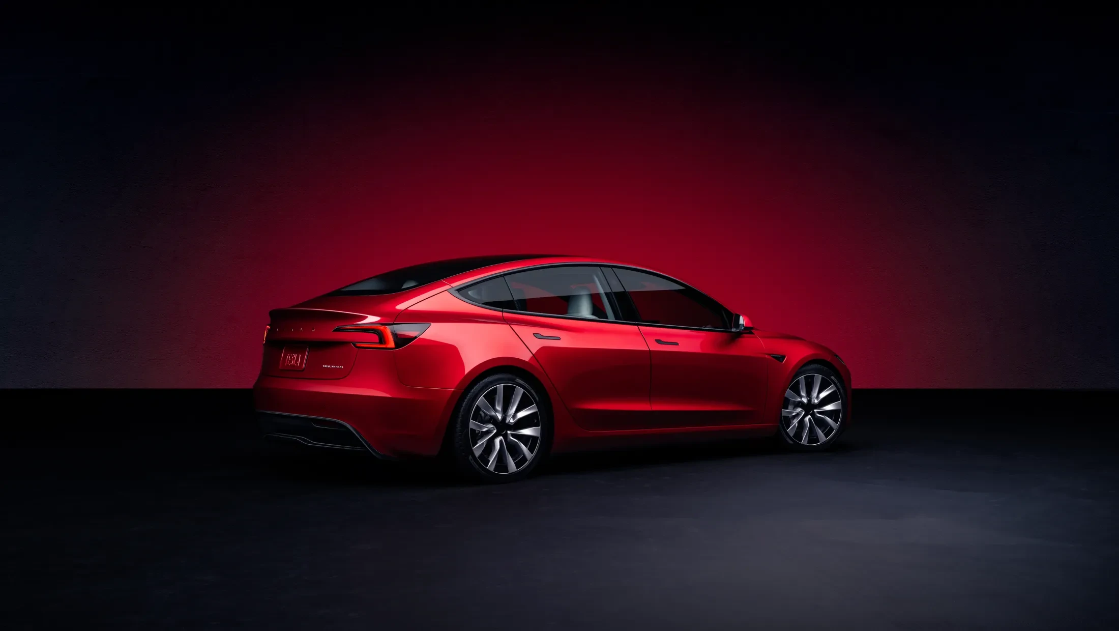 Superlease Tesla Model 3 lease 3