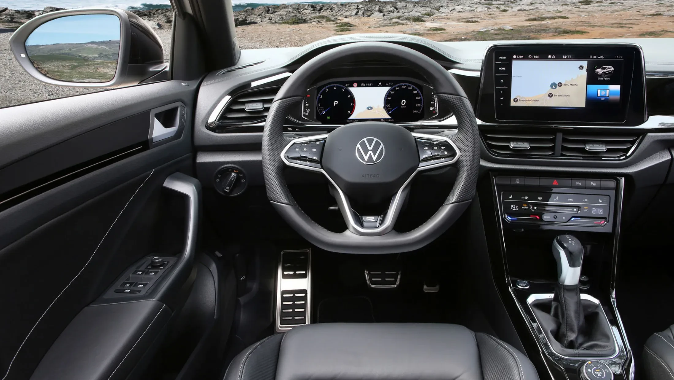 Superlease Volkswagen T-Roc lease 4