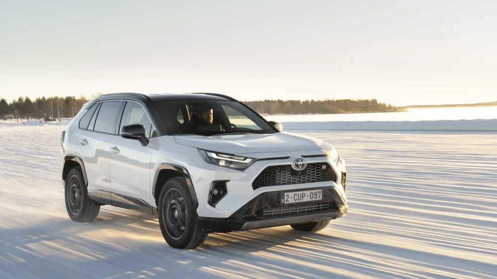 Superlease Toyota RAV4 leasen